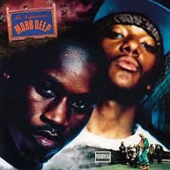 MOBB DEEP THE INFAMOUS 2 LP LIMITED