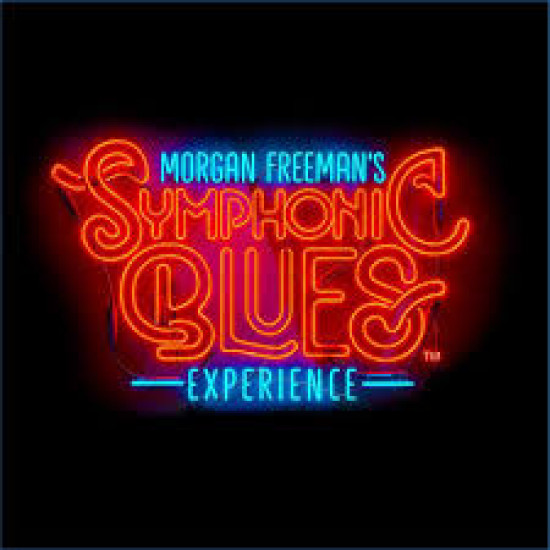 MORGAN FREEMAN, CHINEKE! ORCHESTRA – MORGAN FREEMAN’S SYMPHONIC BLUES EXPERIENCE CD LIMITED