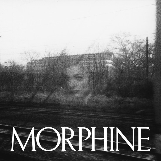 MORPHINE COCOON LP LIMITED BLACK GATEFOLD