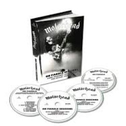 MOTORHEAD ON PAROLE SESSIONS 3 CD + BR LIMITED EDITION