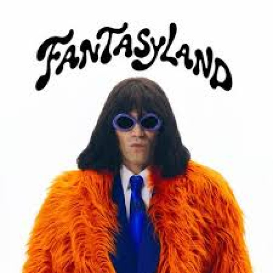 MR. FANTASY FANTASYLAND CD LIMITED JEWELCASE