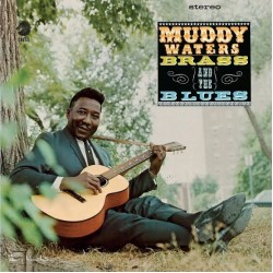 MUDDY WATERS – MUDDY, BRASS AND THE BLUES (CHESS 75/ACOUSTIC SOUNDS) LP LIMITED