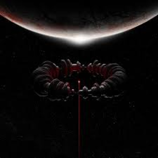 MUSE – THE WOW! SIGNAL  THE WOW! SIGNAL LP LIMITED RED