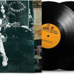 NEIL YOUNG GREATEST HITS 2 LP LIMITED