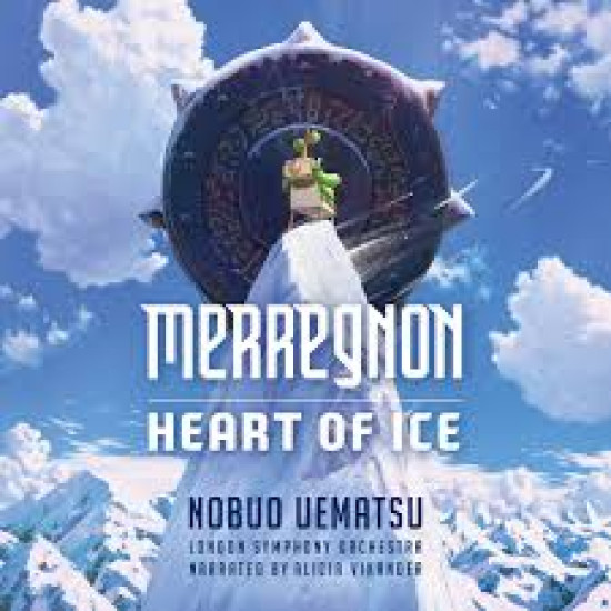 NOBUO UEMATSU – MERREGNON HEART OF ICE CD LIMITED