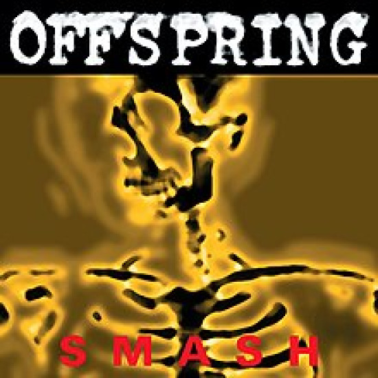OFFSPRING SMASH CD LIMITED