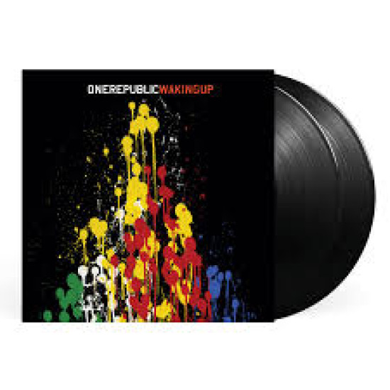 ONE REPUBLIC – WALKING UP 2 LP LIMITED