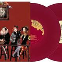 PANIK! AT THE DISCO A FEVER YOU CAN'T SWEAT OUT (20TH ANNIVERSARY DLX) 2 LP LIMITED RED
