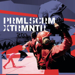 PRIMAL SCREAM XTRMNTR CD LIMITED