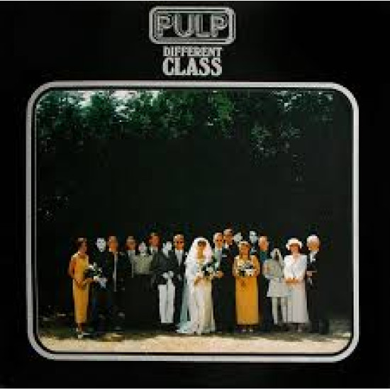 PULP DIFFERENT CLASS REISSUE 2026 LP LIMITED