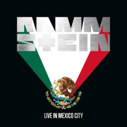 RAMMSTEIN – LIVE IN MEXICO CITY  LIMITED DELUXE CD BOX