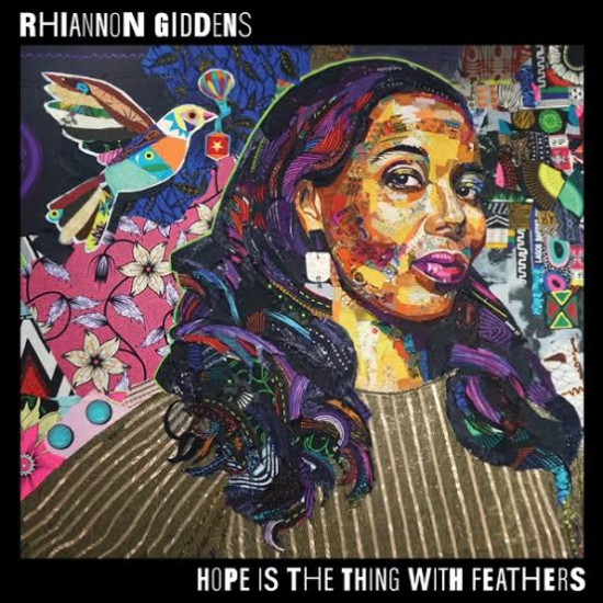 RHIANNON GIDDENS HOPE IS THE THING WITH FEATHER LP LIMITED