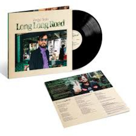 RINGO STARR – LONG LONG ROAD LP LIMITED