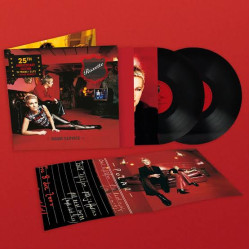 ROXETTE ROOM SERVICE (25TH ANNIVERSARY) 2 LP LIMITED BLACK