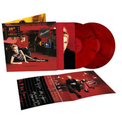 ROXETTE ROOM SERVICE (25TH ANNIVERSARY) 2 LP LIMITED BLACK & RED