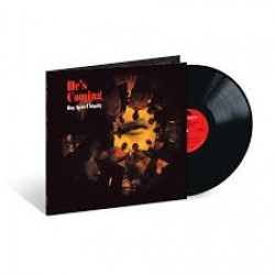 ROY AYERS UBIQUITY  HE’S COMING (VERVE VAULT) LP LIMITED