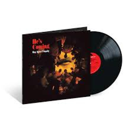 ROY AYERS UBIQUITY  HE’S COMING (VERVE VAULT) LP LIMITED