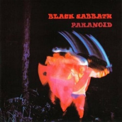 BLACK SABBATH PARANOID CD LIMITED