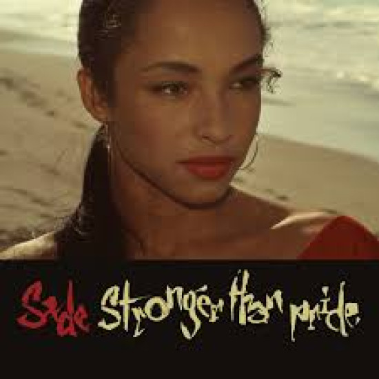 SADE STRONGER THAN PRIDE CD LIMITED