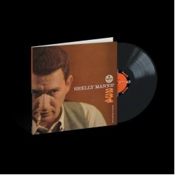SHELLY MANNE – 2 3 4 (ACOUSTIC SOUNDS) LP LIMITED