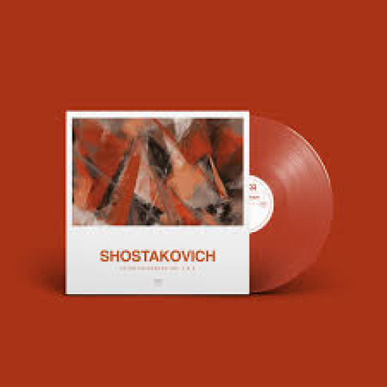 VLADIMIR ASHKENAZY – SHOSTAKOVICH: PIANO CONCERTOS 1&2 (THE DECCA COLLECTION) LP LIMITED