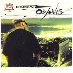 SHURIK'N OÙ JE VIS 2 CD LIMITED