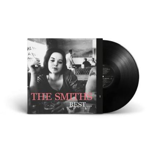 THE SMITHS BEST... I (SOFTPACK) CD LIMITED