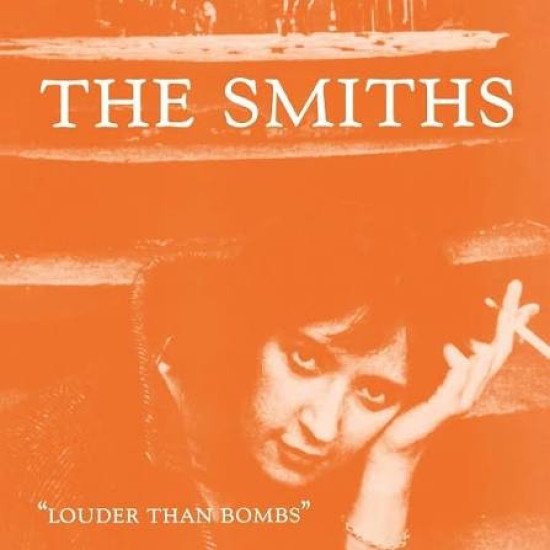 THE SMITHS LOUDER THAN BOMBS CD LIMITED