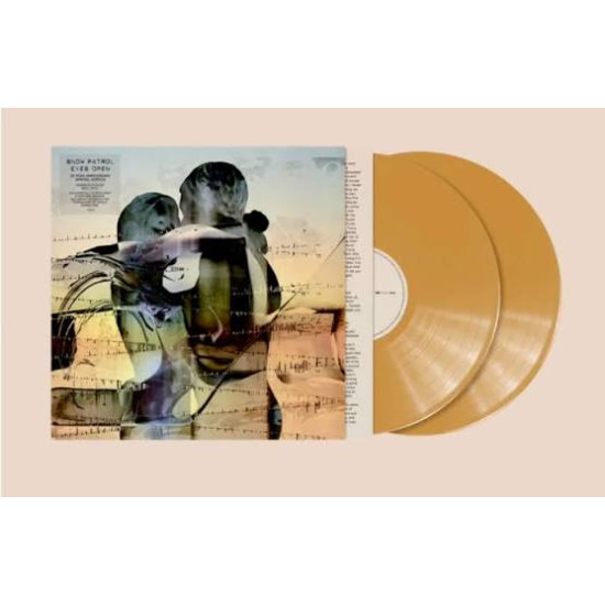 SNOW PATROL – EYES OPEN SPECIAL EDITION 2CD LIMITED