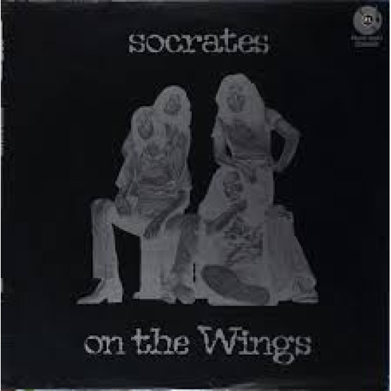 SOCRATES DRUNK THE CONIUM ON THE WINGS REISSUE 26 / LP LIMITED