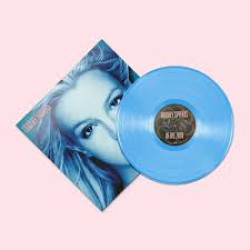 BRITNEY SPEARS IN THE ZONE LP LIMITED COLOURED