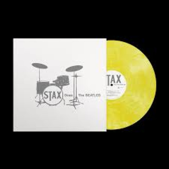 VARIOUS – STAX DOES THE BEATLES LP LIMITED