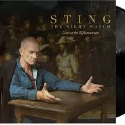 STING – THE NIGHT WATCH LP LIMITED