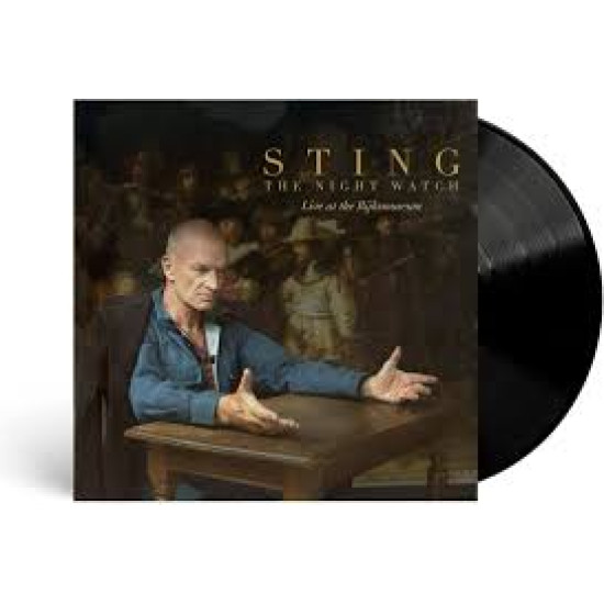 STING – THE NIGHT WATCH CD LIMITED