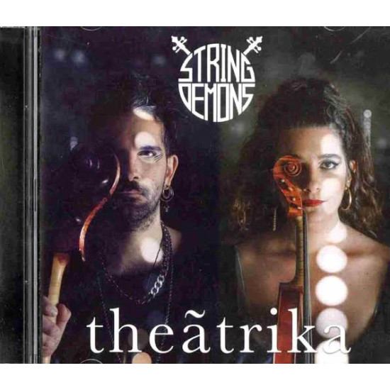 STRING DEMONS THEATRIKA CD LIMITED