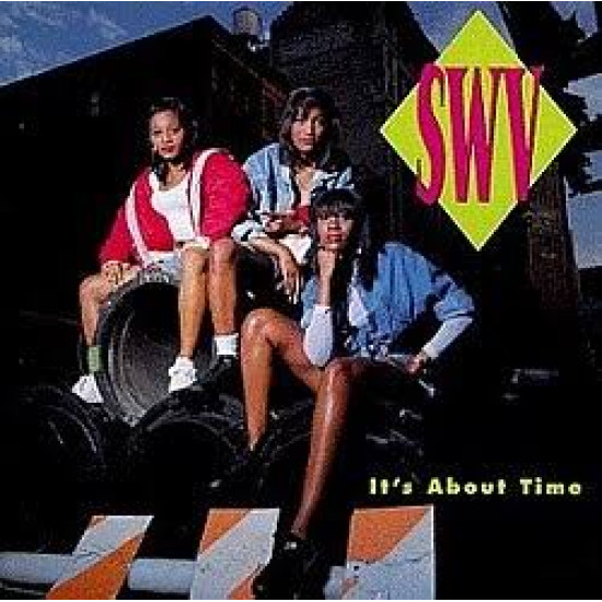 SWV ITS ABOUT TIME LP LIMITED