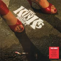 THE KINKS – LOW BUDGET (2026 REMASTER) LP LIMITED
