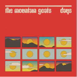THE MOUNTAIN GOATS, DAYS CD LIMITED