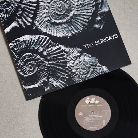 THE SUNDAYS READING WRITING AND ARITHMETIC LP LIMITED 
