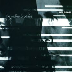 THE WALKER BROTHERS NITE FLIGHTS RSD LP LIMITED CLEAR