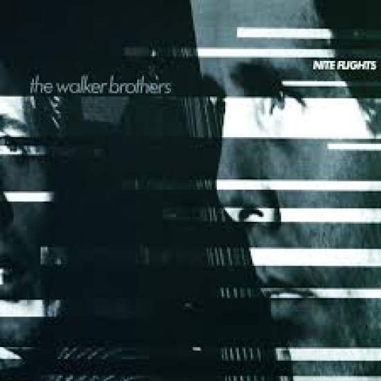 THE WALKER BROTHERS NITE FLIGHTS RSD LP LIMITED CLEAR