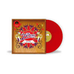 THE ZUTONS VALERIE EP RSD RED LP LIMITED