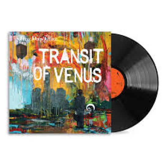 THREE DAYS GRACE TRANSIT OF VENUS LP LIMITED REISSUE