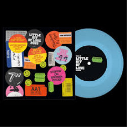 TOM GRENNAN LITTLE BIT OF LOVE RSD 7" LP LIMITED  