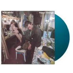 TOM WAITS SMALL CHANGE 50 TH ANNIVERSARY EDITION LP LIMITED COLOURED 180GRAM
