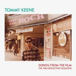 TOMMY KEENE SONGS FROM THE FILM THE 1984 REFLECTION SESSIONS LP LIMITED RSD