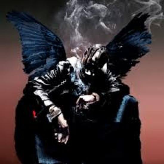 TRAVIS SCOTT BIRDS IN THE TRAP SING MCKNIGHT CD LIMITED