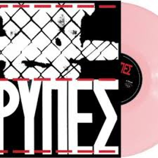 ΤΡΥΠΕΣ ΤΡΥΠΕΣ 9η ΣΥΛΛΕΚΤΙΚΗ ΕΚΔΟΣΗ LP LIMITED CRYSTAL PINK