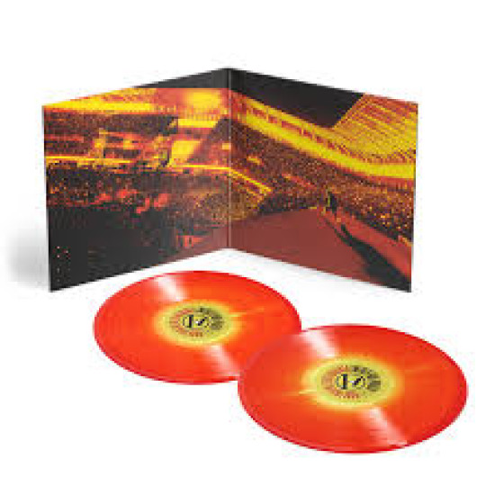 TWENTY ONE PILOTS MORE THAN WE EVER IMAGINED 2 LP LIMITED RED & YELLOW