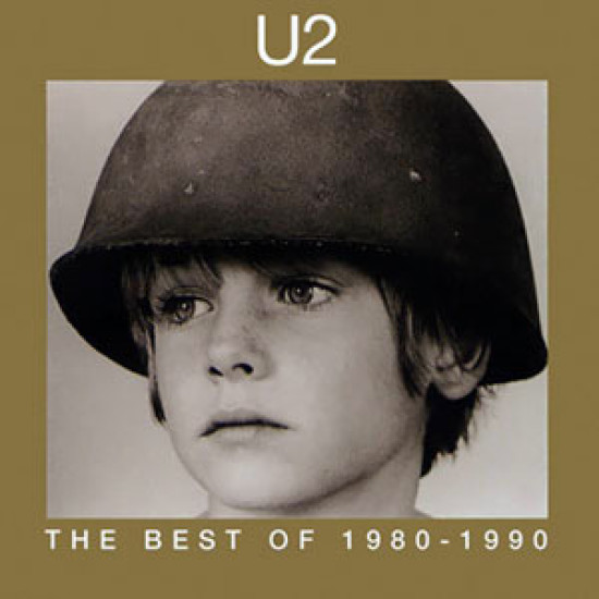 U 2 BEST 1980 1990 2 LP LIMITED